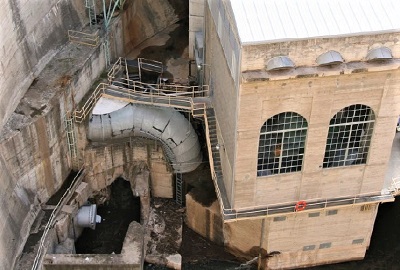 How carbon fiber repaired and strengthened 90-year-old steel penstock to be featured at HydroVision 2017